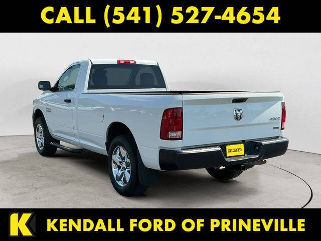 2014 RAM 1500 Tradesman