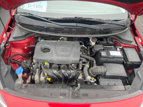 2018 Kia Rio 5-Door S