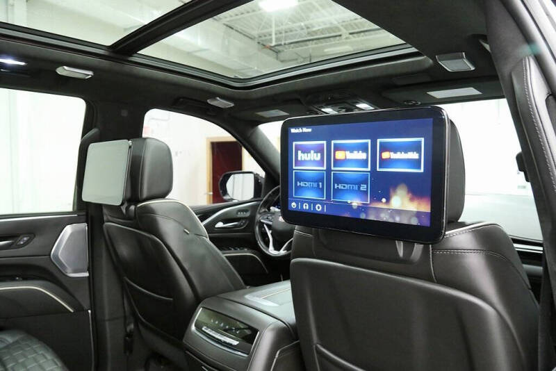 2023 Cadillac Escalade-V