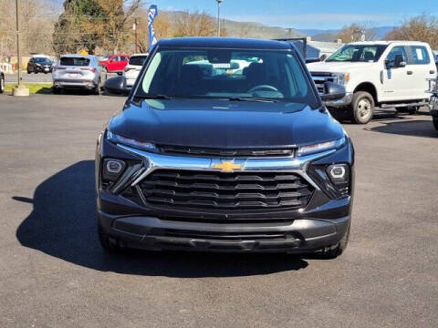 2024 Chevrolet TrailBlazer LS