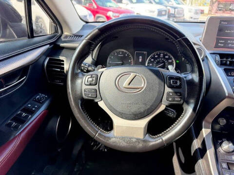 2020 Lexus NX 300