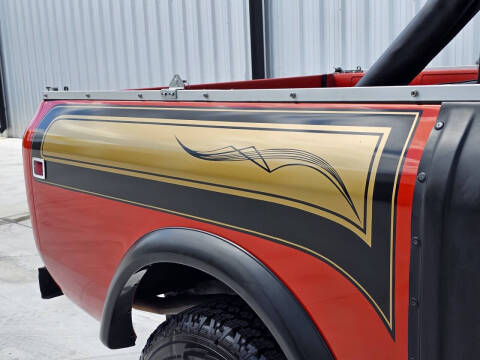 1979 International Scout