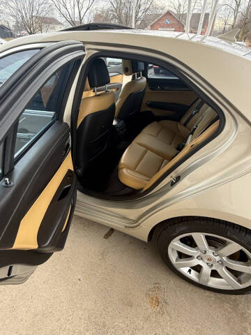 2014 Cadillac ATS 2.5L