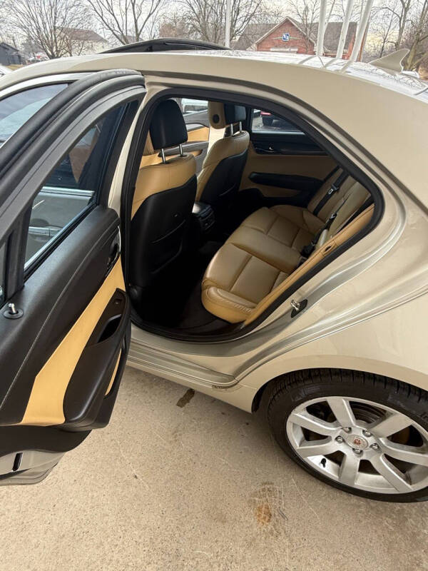 2014 Cadillac ATS 2.5L