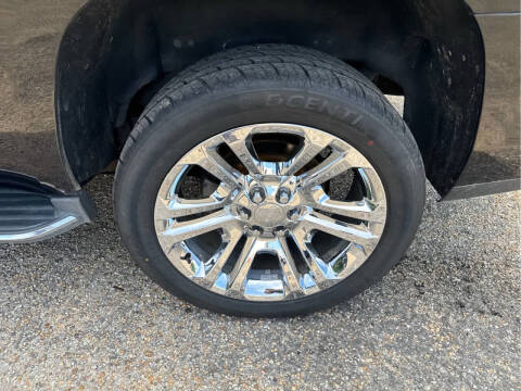 2017 GMC Yukon SLT