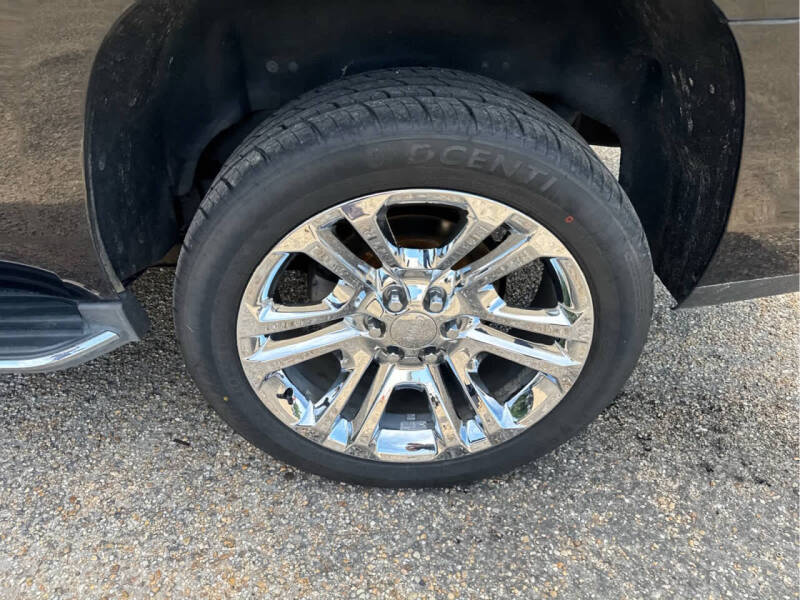 2017 GMC Yukon SLT