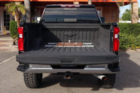 2020 Chevrolet Silverado 2500HD