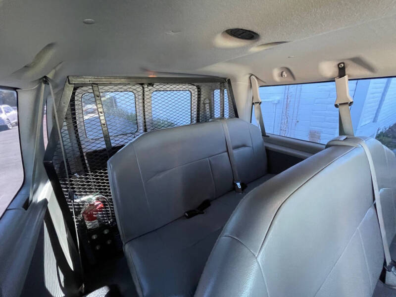 2014 Ford E-Series