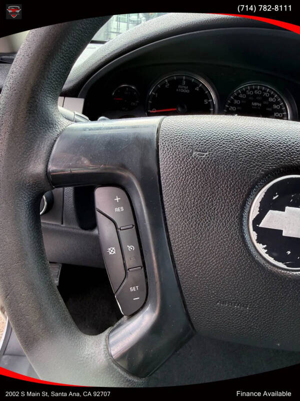 2008 Chevrolet Tahoe