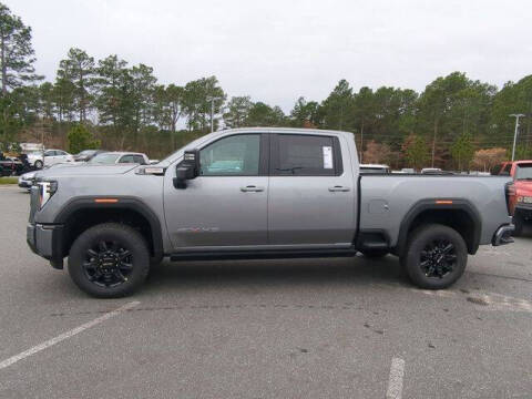 2026 GMC Sierra 2500HD