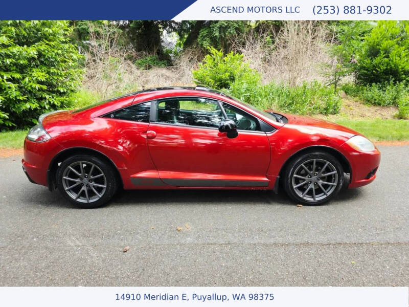 2012 Mitsubishi Eclipse