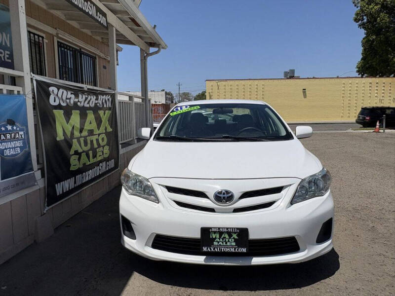 2012 Toyota Corolla