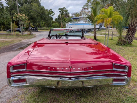 1965 Oldsmobile Eighty-Eight