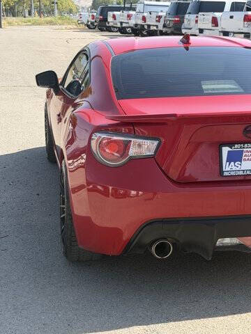 2015 Scion FR-S