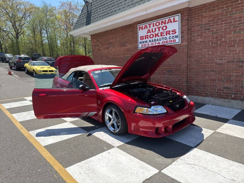 2000 Ford Mustang GT