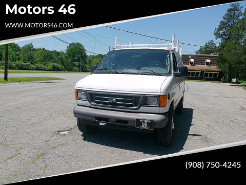 2006 Ford E-Series