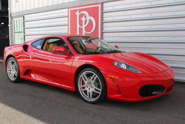 2007 Ferrari F430 37