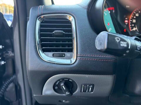 2018 Dodge Durango R/T