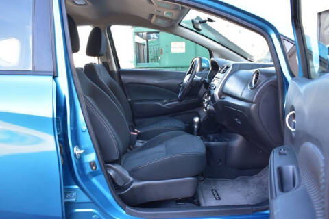 2014 Nissan Versa Note SV