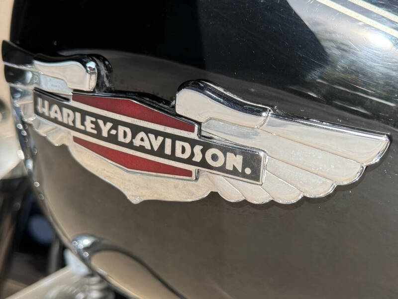 2008 Harley-Davidson FLSTN
