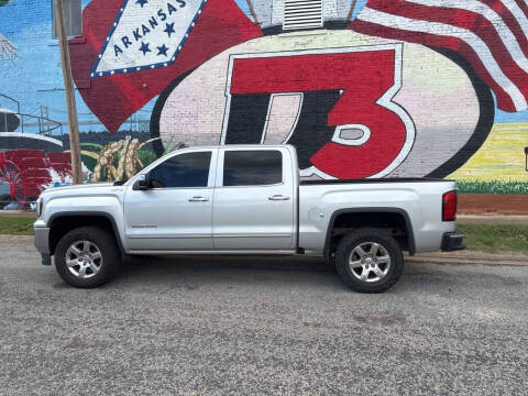 2017 GMC Sierra 1500