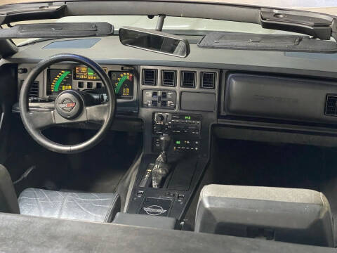 1987 Chevrolet Corvette