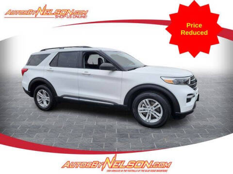 2024 Ford Explorer
