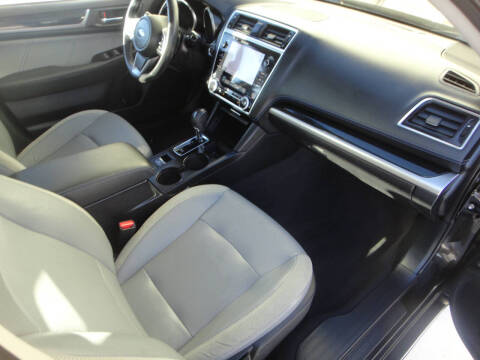 2019 Subaru Legacy 2.5i Sport