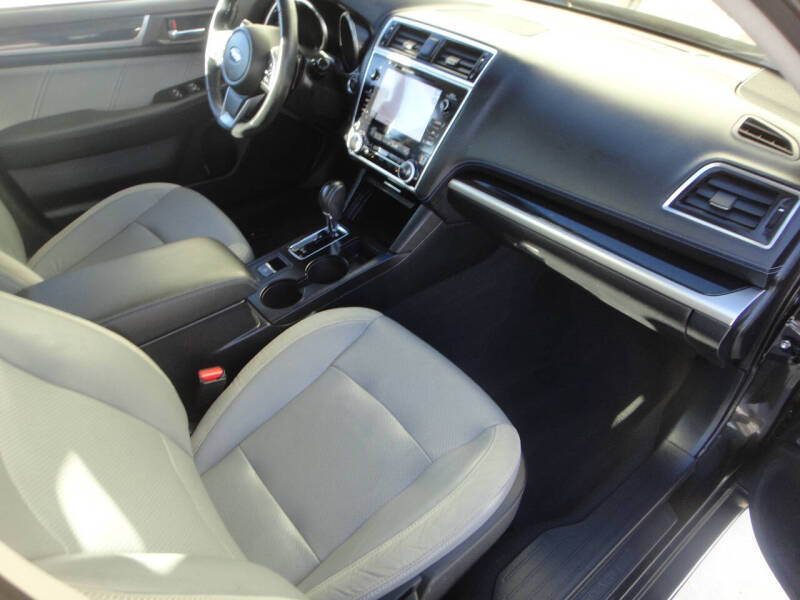 2019 Subaru Legacy 2.5i Sport