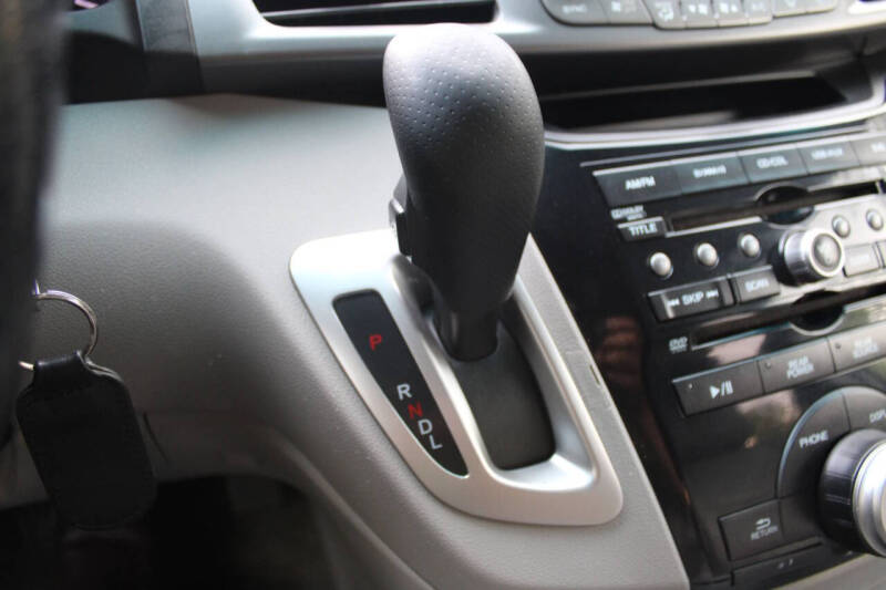 2012 Honda Odyssey