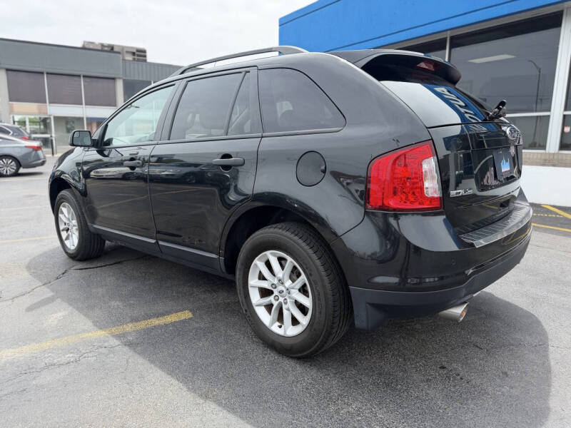 2013 Ford Edge SE