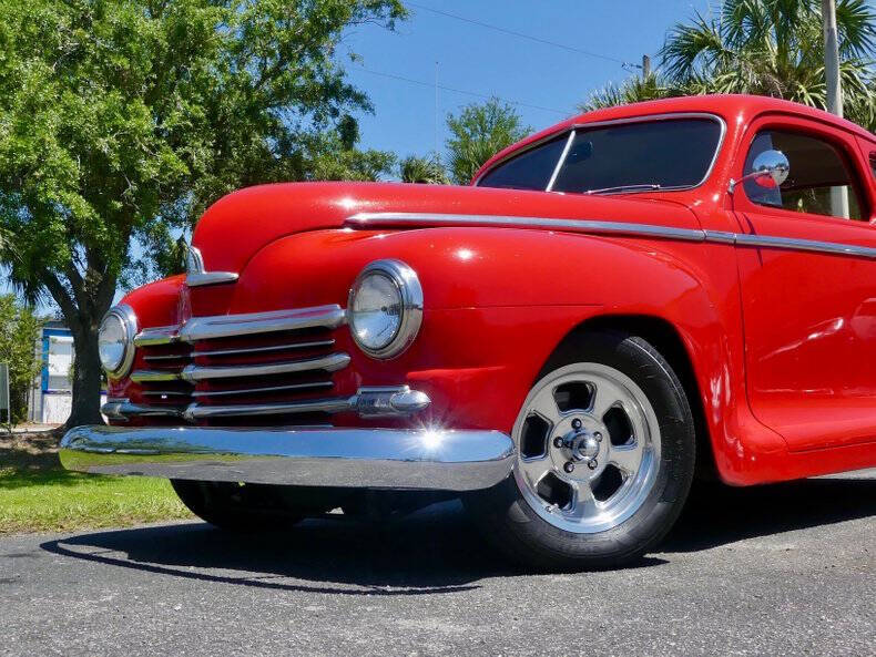 1948 Plymouth Deluxe