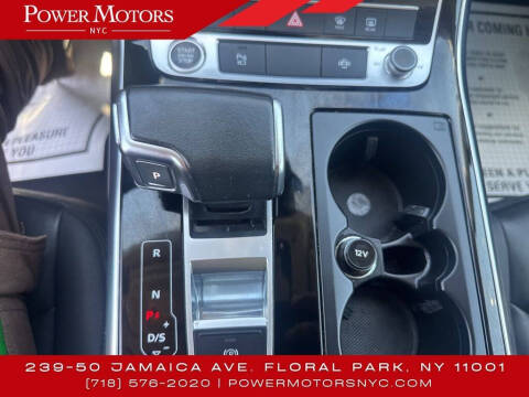 2023 Audi Q7 quattro Premium Plus 55 TFSI