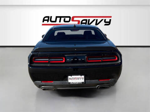 2019 Dodge Challenger R/T