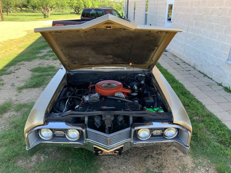 1967 Oldsmobile Delta Eighty-Eight