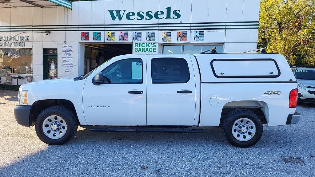 Chevrolet Silverado 1500 For Sale In York New Salem, PA