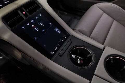 2022 Porsche Taycan 4S