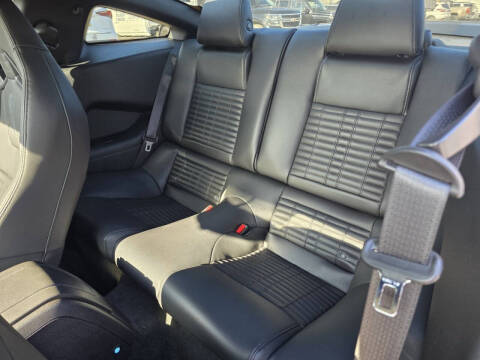 2013 Ford Shelby GT500