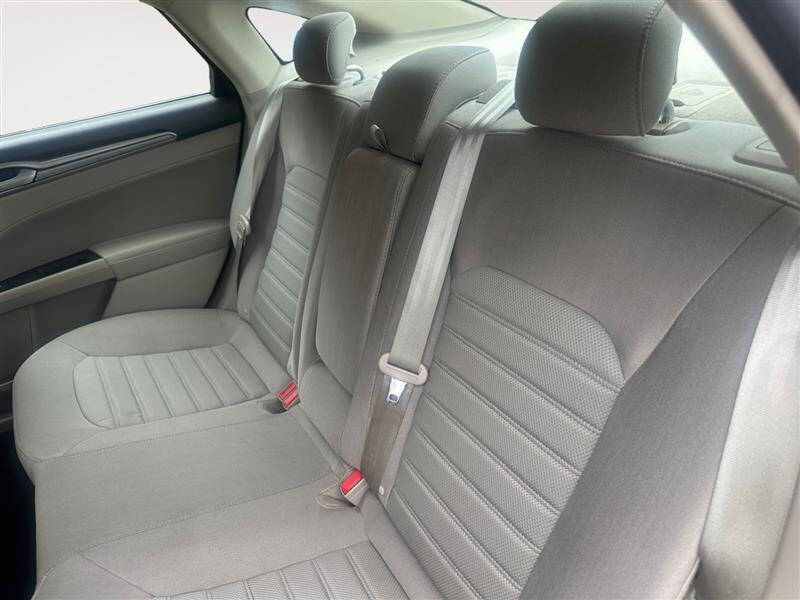 2020 Ford Fusion Hybrid SE