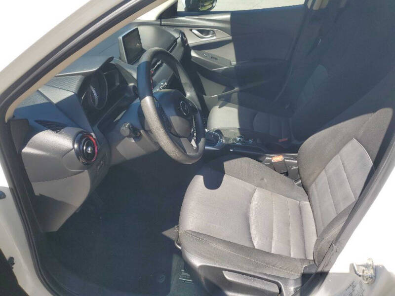 2017 Mazda CX-3 Sport