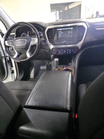 2019 GMC Acadia SLE-1