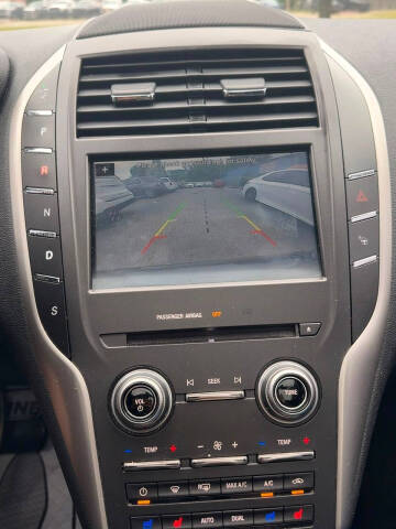 2016 Lincoln MKC Reserve