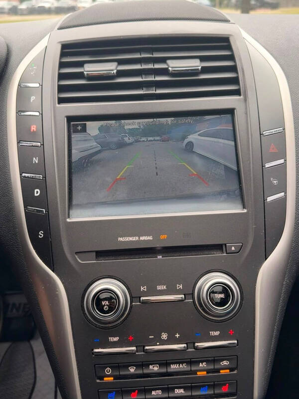 2016 Lincoln MKC Reserve