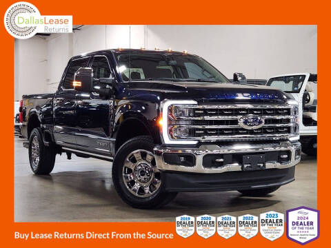 2023 Ford F-250 Super Duty for sale at Dallas Auto Finance in Dallas TX