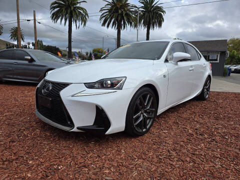 2020 Lexus IS 350