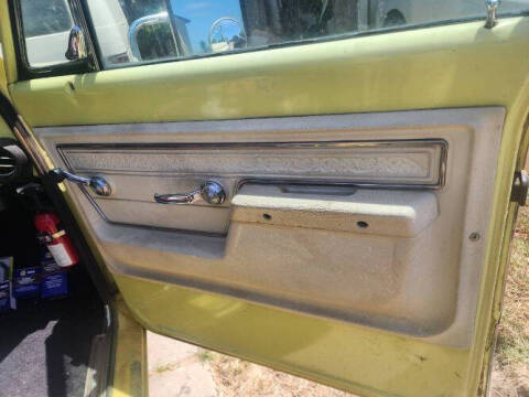 1972 Chevrolet C20