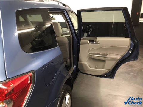2010 Subaru Forester 2.5X Premium
