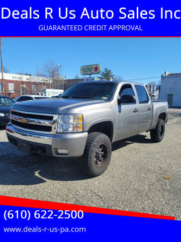 2008 Chevrolet Silverado 1500 for sale at Deals R Us Auto Sales Inc in Lansdowne PA