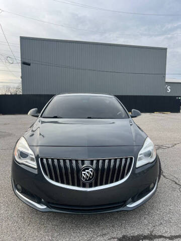 2017 Buick Regal Sport Touring