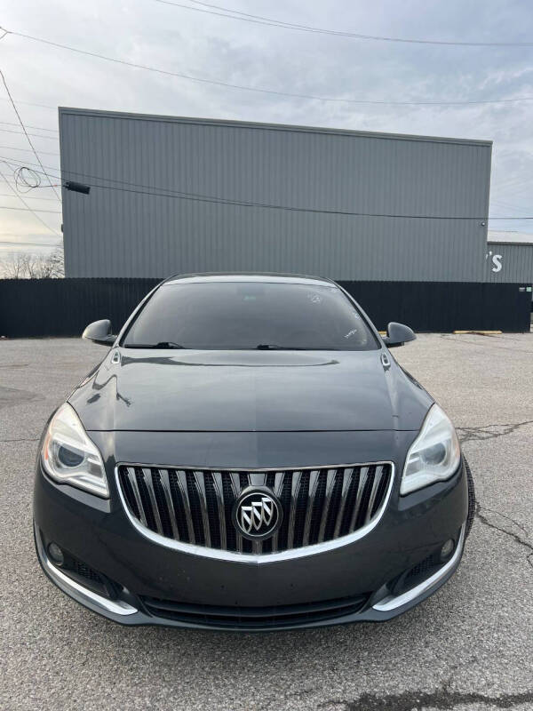 2017 Buick Regal Sport Touring